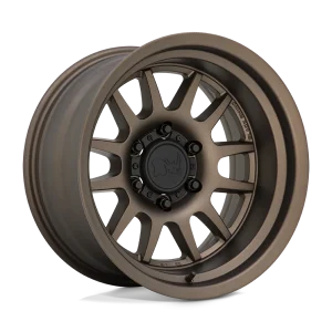 Black Rhino – GUIDE – Bronze – 16″x8.5″ -10mm – All weather Wheels – 1685GDE-06140Z06